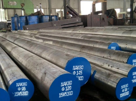 南阳NAK80模具钢
