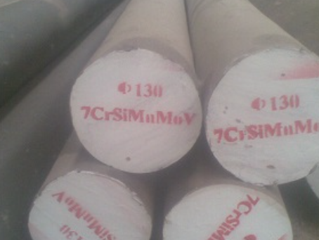 南阳7CrSiMnMoV工具钢